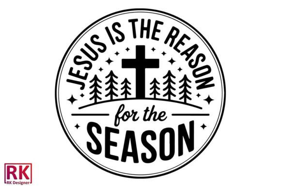 Christian Christmas SVG: Timeless Designs for Festive Creativity