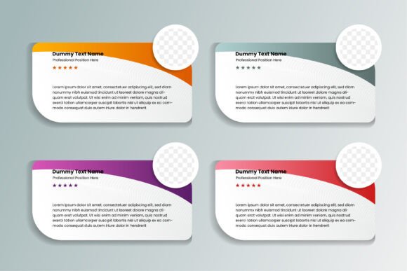 Enhancing Customer Engagement with Editable Quote Frames and Testimonial Templates