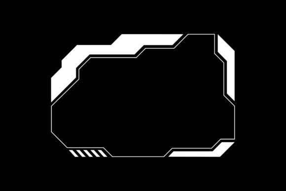 Futuristic Cyber HUD Frame High Tech: A Practical Guide for Creators
