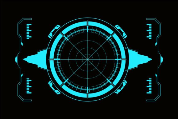 Futuristic Radar HUD Interface: A Practical Guide for Modern Digital Workflows