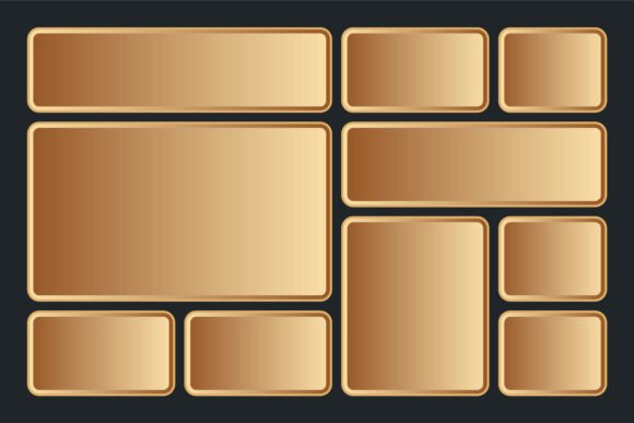 Revolutionizing Web Design: The Rise of Bento Grid Layout Design Templates