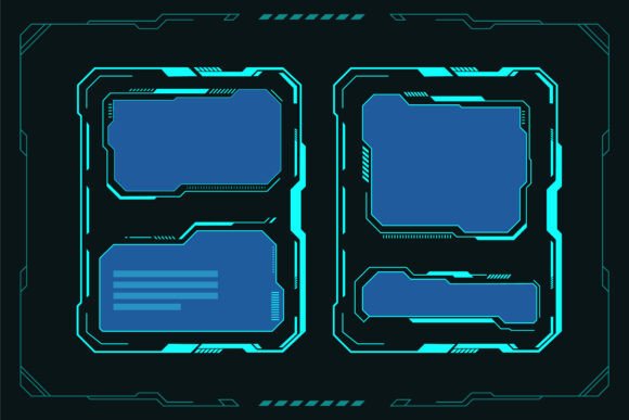 Sci-Fi HUD Interface Design: A Practical Evaluation for Digital Creators